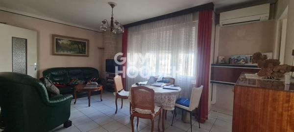 Appartement 4 pièce(s) 73 M2 + CAVE