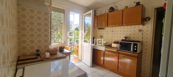 Appartement 4 pièce(s) 73 M2 + CAVE