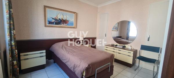 Appartement 4 pièce(s) 73 M2 + CAVE
