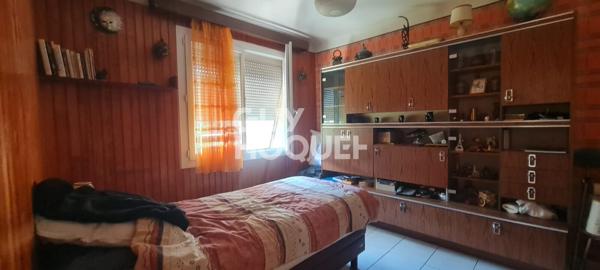 Appartement 4 pièce(s) 73 M2 + CAVE