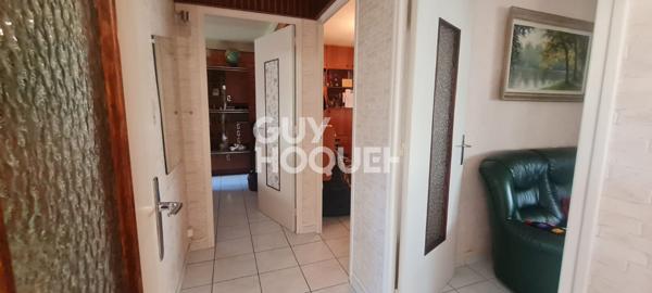 Appartement 4 pièce(s) 73 M2 + CAVE