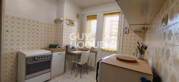Appartement 4 pièce(s) 73 M2 + CAVE