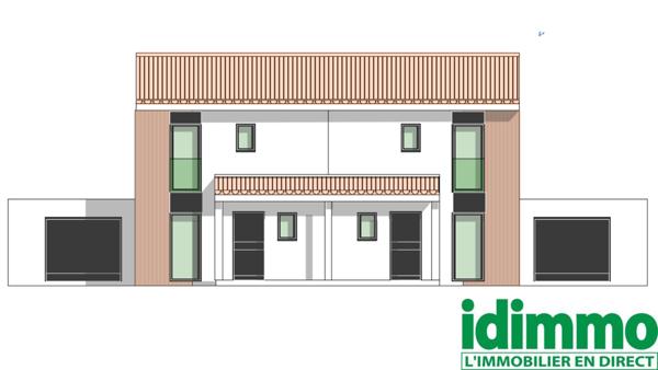 LAVERNOSE LACASSE (31410) - Maison neuve 86 m² – Projet 100 % personnalisable Lavernose-Lacasse (31410)