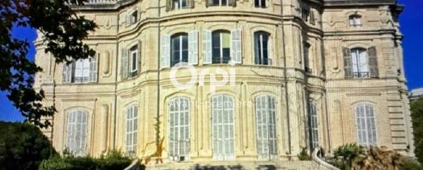 Appartement à vendre    2 pièces • 59,58 m2 Marseille 9