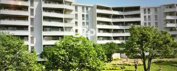 Appartement à vendre    2 pièces • 59,58 m2 Marseille 9