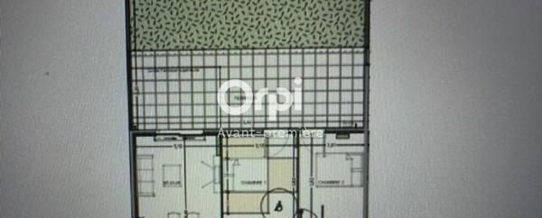 Appartement à vendre    2 pièces • 59,58 m2 Marseille 9