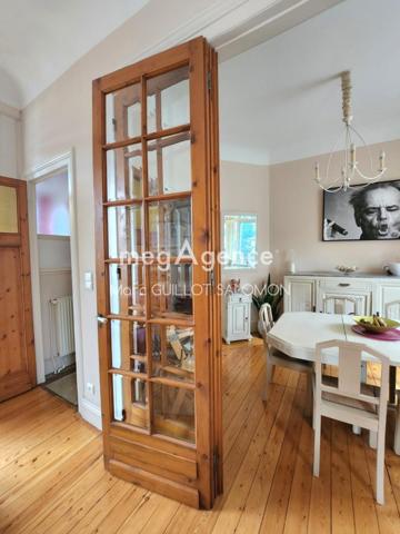 Maison à BOULOGNE-SUR-MER, 62200 - 6 pièces 165m²