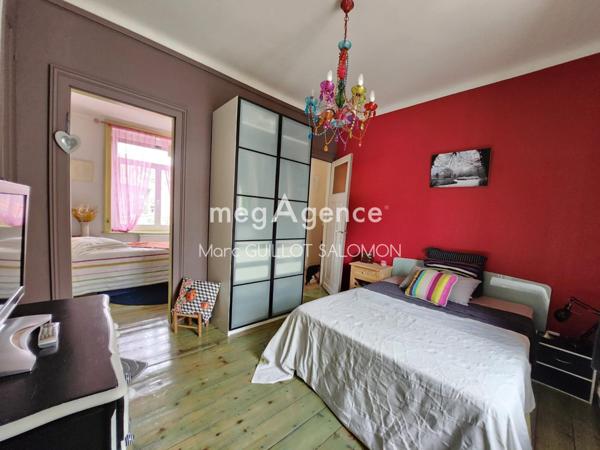 Maison à BOULOGNE-SUR-MER, 62200 - 6 pièces 165m²