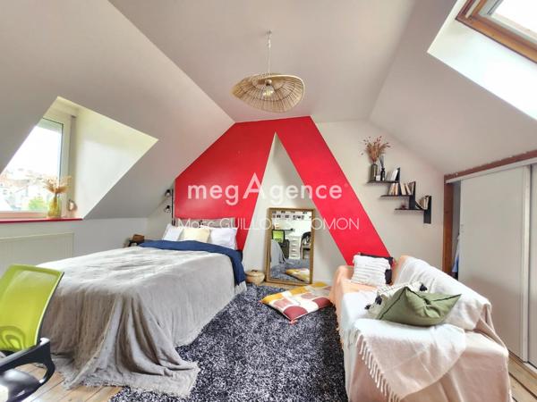 Maison à BOULOGNE-SUR-MER, 62200 - 6 pièces 165m²