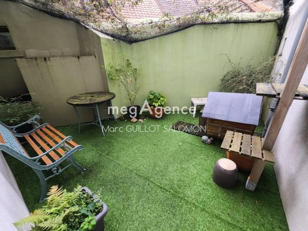 Maison à BOULOGNE-SUR-MER, 62200 - 6 pièces 165m²