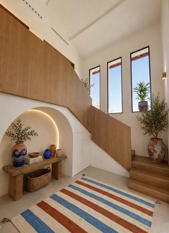 Bidart, Villa 5 chambres vue dégagée montagnes et vue océan