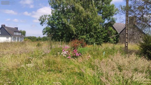 Maison individuelle à vendre à Melrand dans le Morbihan (56310), ref : 065/1842   
Campagne