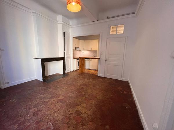 Appartement 3 pièces 62 m² LYON