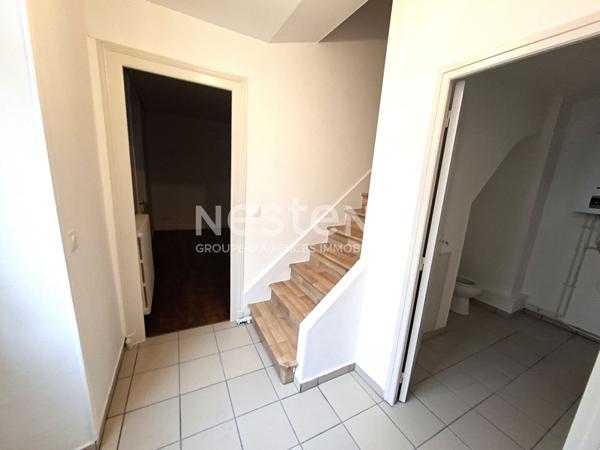 HABITATION DE TYPE 4  -  SECTEUR ST ANDRE / JACQUART
