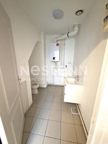 HABITATION DE TYPE 4  -  SECTEUR ST ANDRE / JACQUART