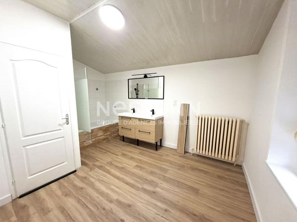 HABITATION DE TYPE 4  -  SECTEUR ST ANDRE / JACQUART