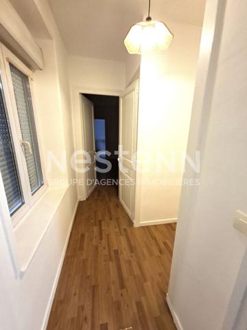 HABITATION DE TYPE 4  -  SECTEUR ST ANDRE / JACQUART