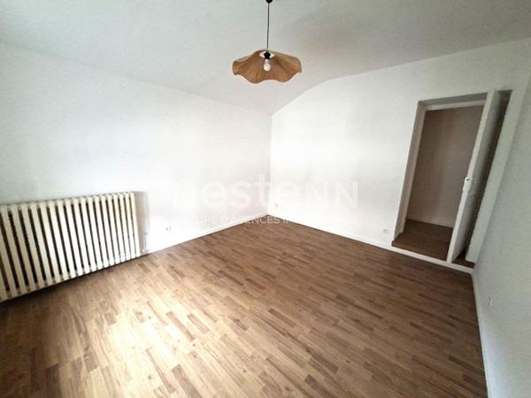 HABITATION DE TYPE 4  -  SECTEUR ST ANDRE / JACQUART