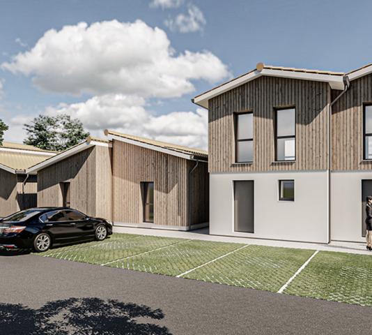 Maison 2 pièces - 45 m²