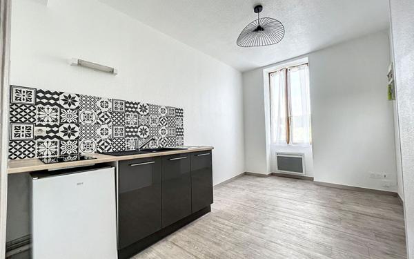 Appartement à louer    1 pièce • 34,18 m2 Montluçon