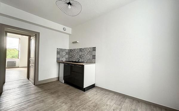 Appartement à louer    1 pièce • 34,18 m2 Montluçon