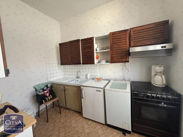 Appartement à vendre 3 pièces 60.5m² Jarny (54800)