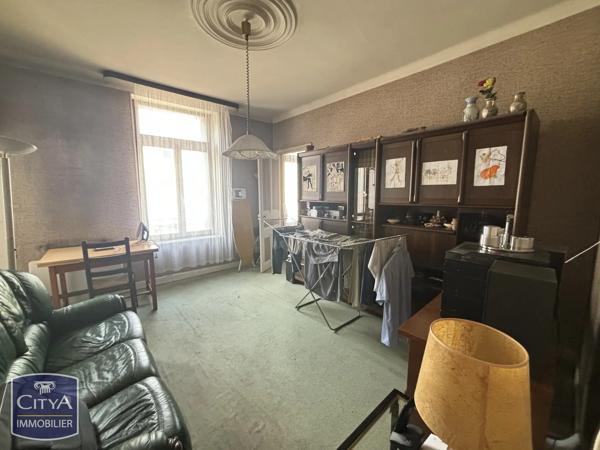 Appartement à vendre 3 pièces 60.5m² Jarny (54800)