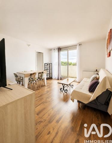 Appartement à vendre 4 pièces 69 m² Pessac