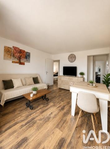 Appartement à vendre 4 pièces 69 m² Pessac