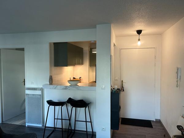 Appartement EPINAY-SUR-SEINE - studio - 30,49m2