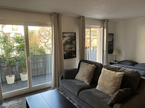 Appartement EPINAY-SUR-SEINE - studio - 30,49m2