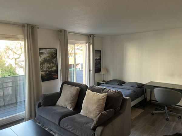 Appartement EPINAY-SUR-SEINE - studio - 30,49m2