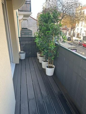 Appartement EPINAY-SUR-SEINE - studio - 30,49m2
