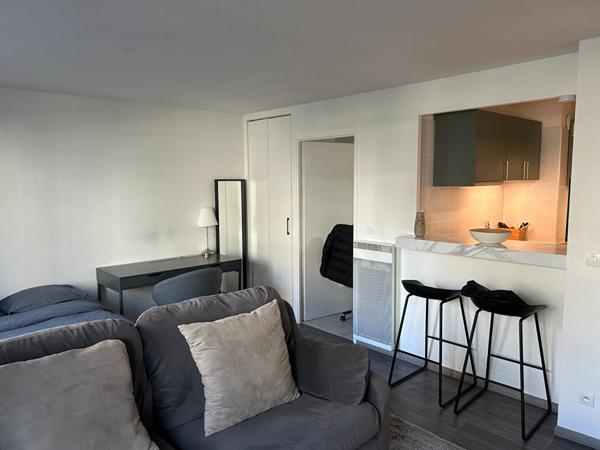 Appartement EPINAY-SUR-SEINE - studio - 30,49m2