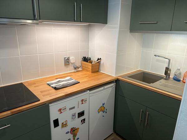 Appartement EPINAY-SUR-SEINE - studio - 30,49m2