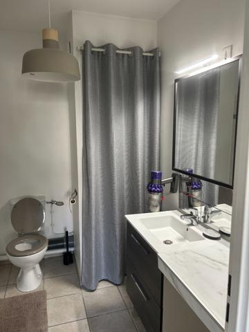 Appartement EPINAY-SUR-SEINE - studio - 30,49m2