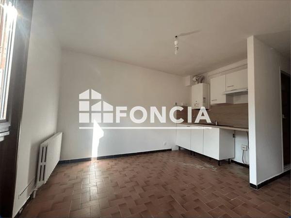 Location Studio 31.1 m² - 25 RUE KLEBER Beziers 34500
