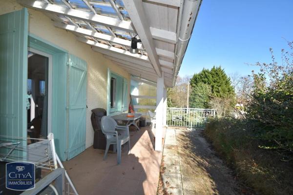 Maison à vendre 5 pièces 109.65m²