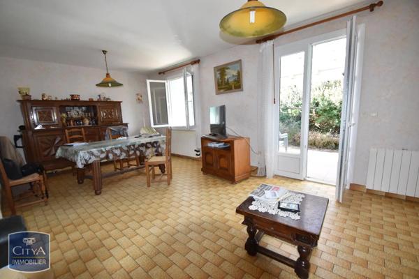 Maison à vendre 5 pièces 109.65m²