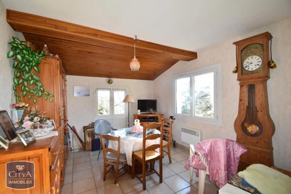 Maison à vendre 5 pièces 109.65m²