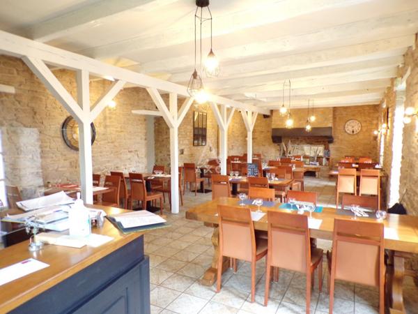 VENTE RESTAURANT EN ACTIVITE