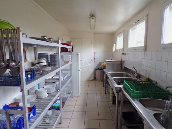 VENTE RESTAURANT EN ACTIVITE