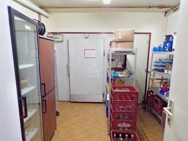 VENTE RESTAURANT EN ACTIVITE