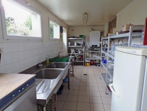 VENTE RESTAURANT EN ACTIVITE