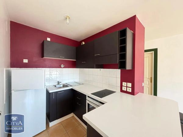 Appartement à louer 2 pièces 35.38m² Grenoble (38100)