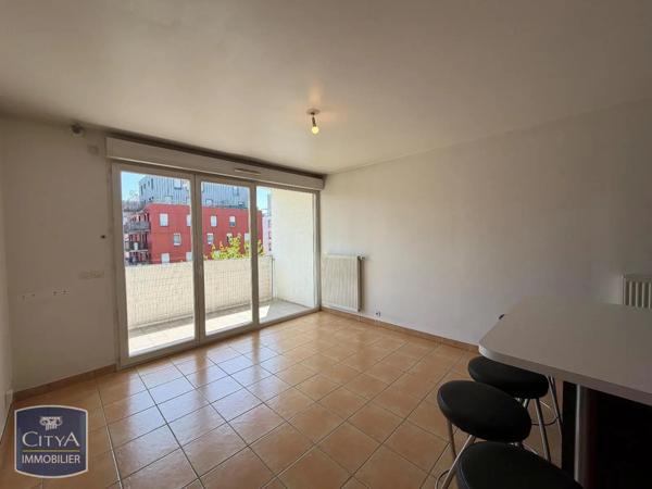 Appartement à louer 2 pièces 35.38m² Grenoble (38100)