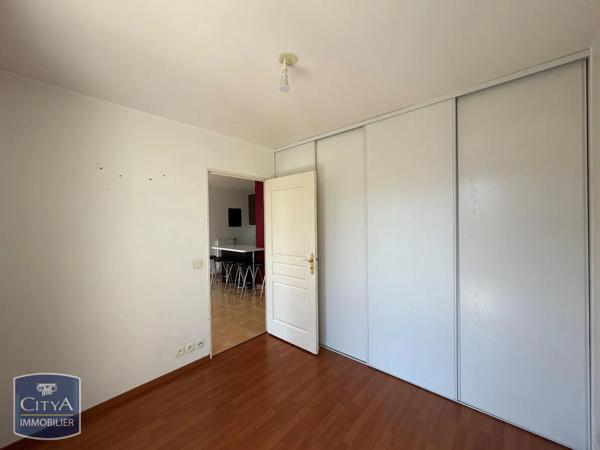 Appartement à louer 2 pièces 35.38m² Grenoble (38100)