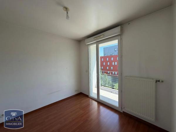 Appartement à louer 2 pièces 35.38m² Grenoble (38100)