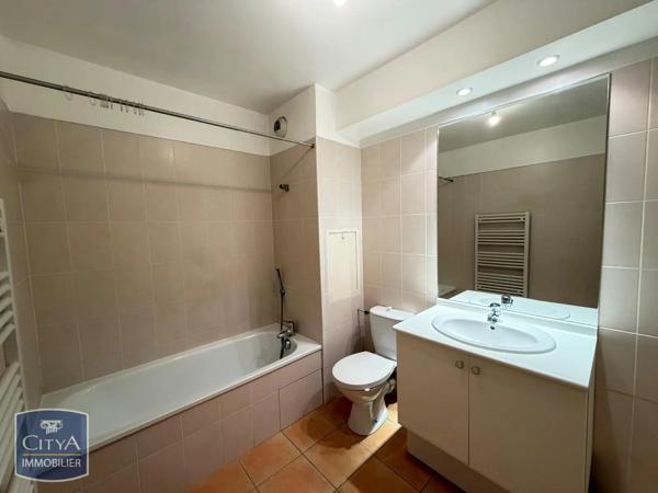 Appartement à louer 2 pièces 35.38m² Grenoble (38100)