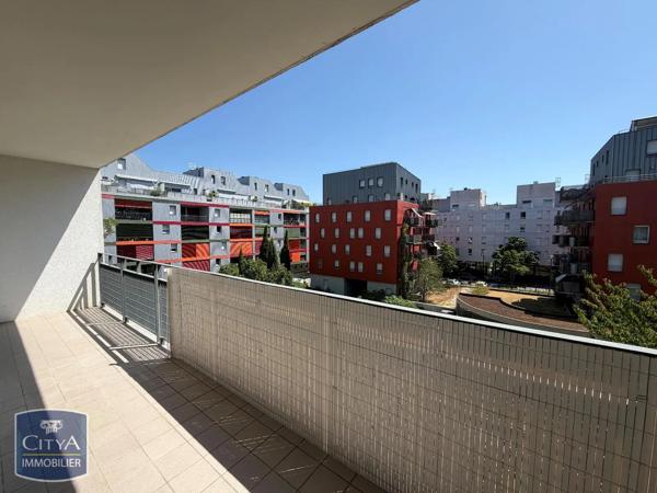 Appartement à louer 2 pièces 35.38m² Grenoble (38100)